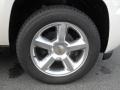 2011 Chevrolet Suburban LTZ 4x4 Wheel and Tire Photo