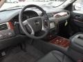Ebony Prime Interior Photo for 2011 Chevrolet Suburban #40890573