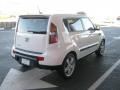 2011 Clear White Kia Soul Sport  photo #5