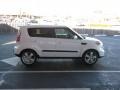 2011 Clear White Kia Soul Sport  photo #6