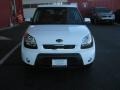 2011 Clear White Kia Soul Sport  photo #8