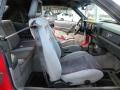 Grey Interior Photo for 1986 Ford Mustang #40891137