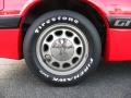 1986 Ford Mustang GT Convertible Wheel and Tire Photo