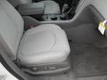 2011 White Diamond Tricoat Chevrolet Traverse LT  photo #21