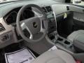 Dark Gray/Light Gray Prime Interior Photo for 2011 Chevrolet Traverse #40891381