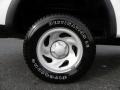 2003 Ford F150 XL Regular Cab 4x4 Wheel and Tire Photo