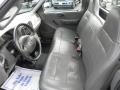 Medium Graphite Grey Interior Photo for 2003 Ford F150 #40891521