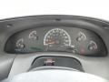 Medium Graphite Grey Gauges Photo for 2003 Ford F150 #40891537