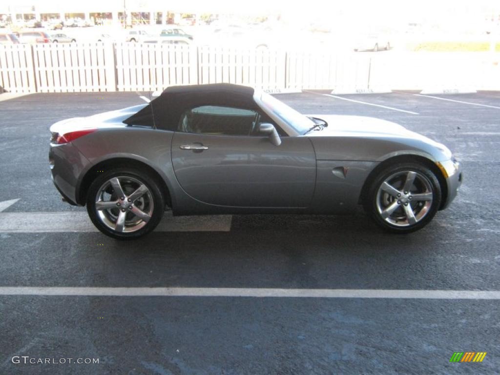 Sly Gray 2007 Pontiac Solstice GXP Roadster Exterior Photo #40891597