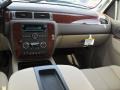 Dark Cashmere/Light Cashmere Dashboard Photo for 2011 Chevrolet Silverado 2500HD #40891965
