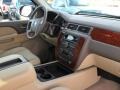 Dark Cashmere/Light Cashmere Interior Photo for 2011 Chevrolet Silverado 2500HD #40892029