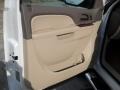 Dark Cashmere/Light Cashmere Door Panel Photo for 2011 Chevrolet Silverado 1500 #40892237