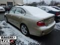 Harvest Gold Metallic - Legacy 2.5i Sedan Photo No. 3