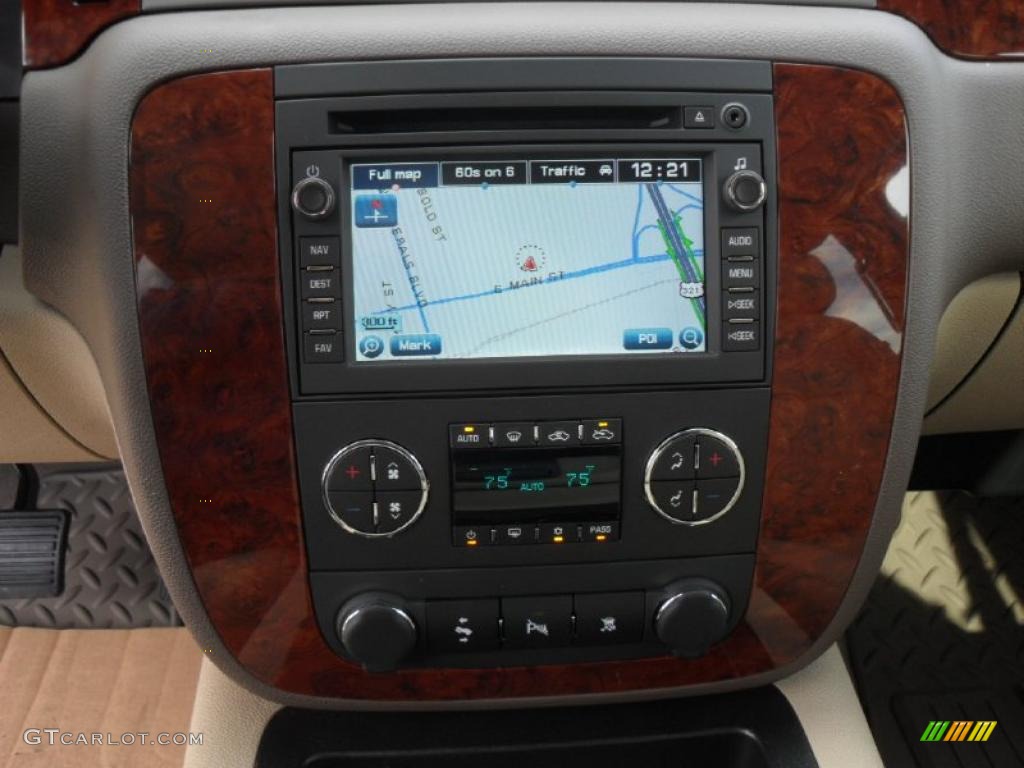 2011 Chevrolet Silverado 1500 LTZ Crew Cab 4x4 Navigation Photo #40892301