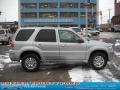 Satellite Silver Metallic 2006 Mercury Mariner Premier 4WD