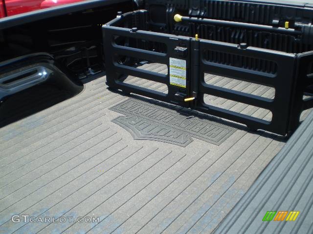 2008 F250 Super Duty Harley Davidson Crew Cab 4x4 - Black/Vintage Copper Two-Tone / Ebony photo #11
