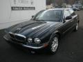 2004 British Racing Green Jaguar XJ XJ8  photo #1