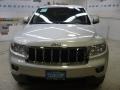 2011 Bright Silver Metallic Jeep Grand Cherokee Laredo 4x4  photo #2