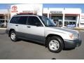 Silverthorn Metallic - Forester 2.5 L Photo No. 1