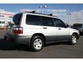 Silverthorn Metallic - Forester 2.5 L Photo No. 2