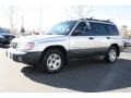 Silverthorn Metallic - Forester 2.5 L Photo No. 5