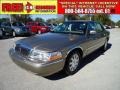 Arizona Beige Metallic - Grand Marquis LS Photo No. 1