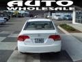 Taffeta White - Civic EX Sedan Photo No. 3