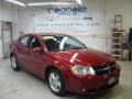 Inferno Red Crystal Pearl - Avenger R/T Photo No. 1