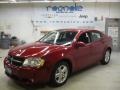 Inferno Red Crystal Pearl - Avenger R/T Photo No. 2