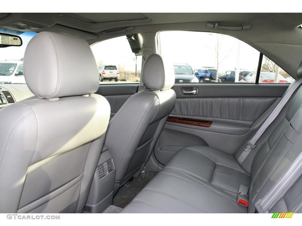 2003 Toyota Camry XLE V6 interior Photo #40893613