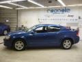 Deep Water Blue Pearl - Avenger R/T Photo No. 7