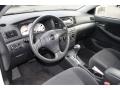 Dark Charcoal Prime Interior Photo for 2006 Toyota Corolla #40894017