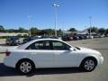 Arctic White - Sonata GLS Photo No. 13
