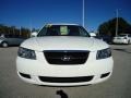 Arctic White - Sonata GLS Photo No. 21