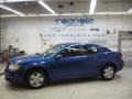 2010 Deep Water Blue Pearl Dodge Avenger SXT  photo #2