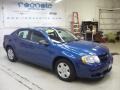 2010 Deep Water Blue Pearl Dodge Avenger SXT  photo #5