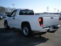 Summit White - Colorado Regular Cab Photo No. 2