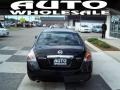 Super Black - Altima 2.5 S Photo No. 3