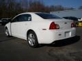 2011 Imperial Blue Metallic Chevrolet Malibu LS  photo #2