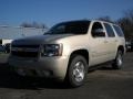 Gold Mist Metallic - Tahoe LS 4x4 Photo No. 1