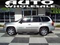 2007 Liquid Silver Metallic GMC Envoy SLE  photo #1