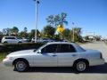  1998 Grand Marquis GS Silver Frost Metallic
