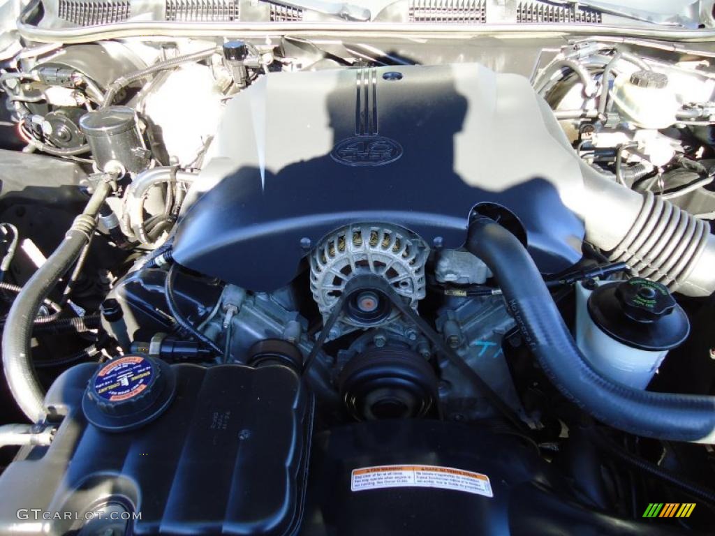 1998 Mercury Grand Marquis GS Engine Photos