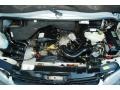 2.7 Liter DOHC 20-Valve Turbo-Diesel 5 Cylinder 2005 Dodge Sprinter Van 2500 High Roof Cargo Engine