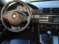 Black 2000 BMW M5 Standard M5 Model Dashboard