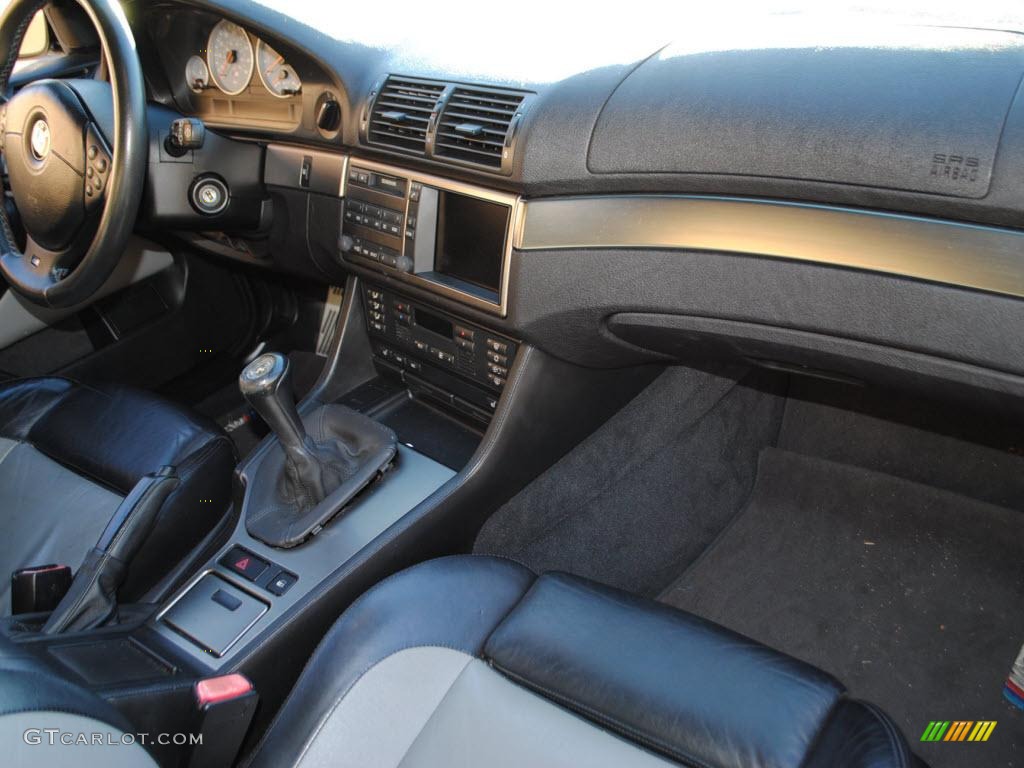 2000 M5  - Jet Black / Black photo #12