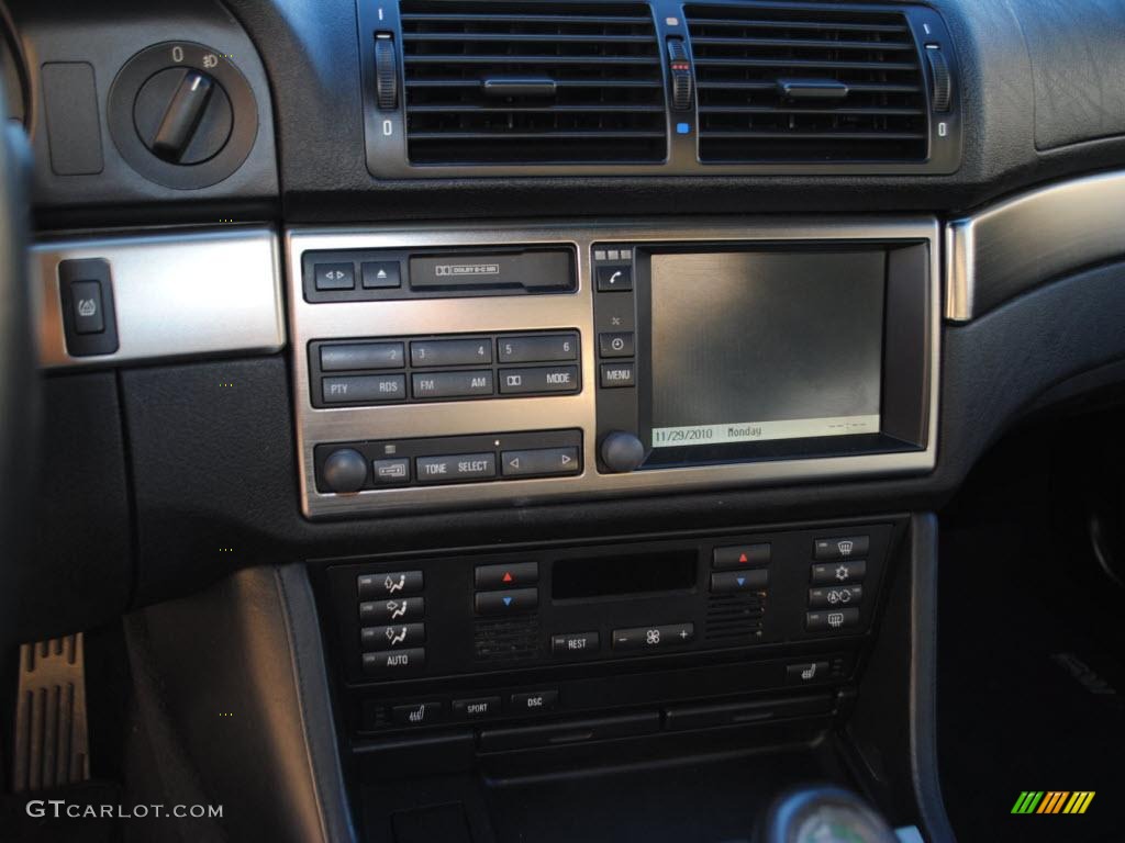2000 BMW M5 Standard M5 Model Controls Photo #40897349