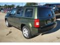 2008 Jeep Green Metallic Jeep Patriot Sport  photo #3