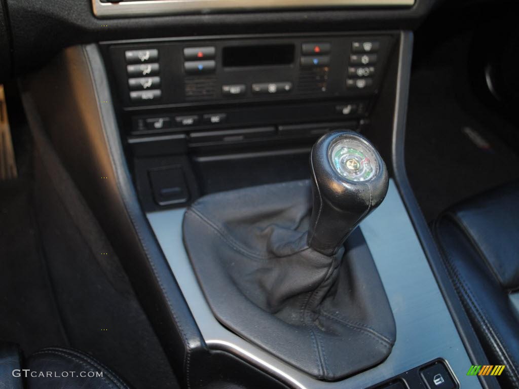 2000 BMW M5 Standard M5 Model 6 Speed Manual Transmission Photo #40897365