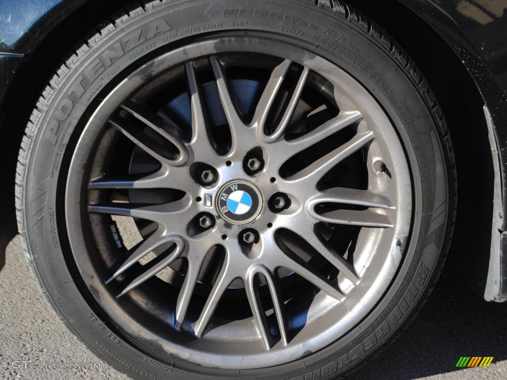 2000 BMW M5 Standard M5 Model Wheel Photo #40897433